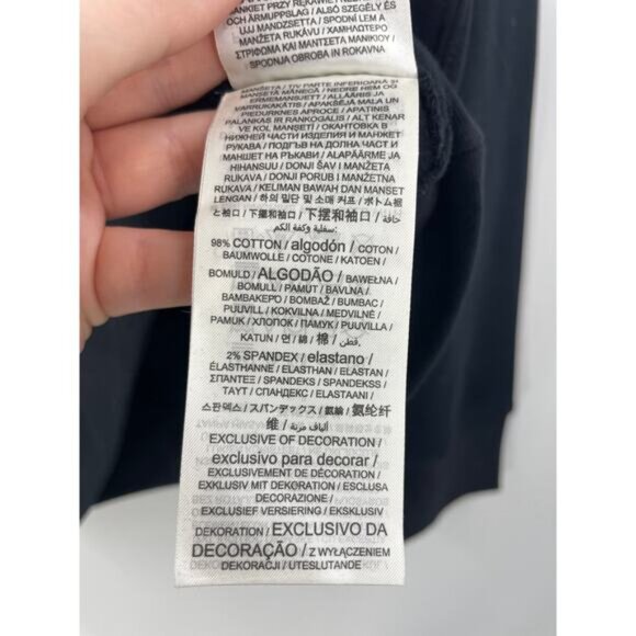 Nike Sweathirt Mens Medium Hoodie San Francisco Giants SF Pullover Black NWT - Picture 7 of 7